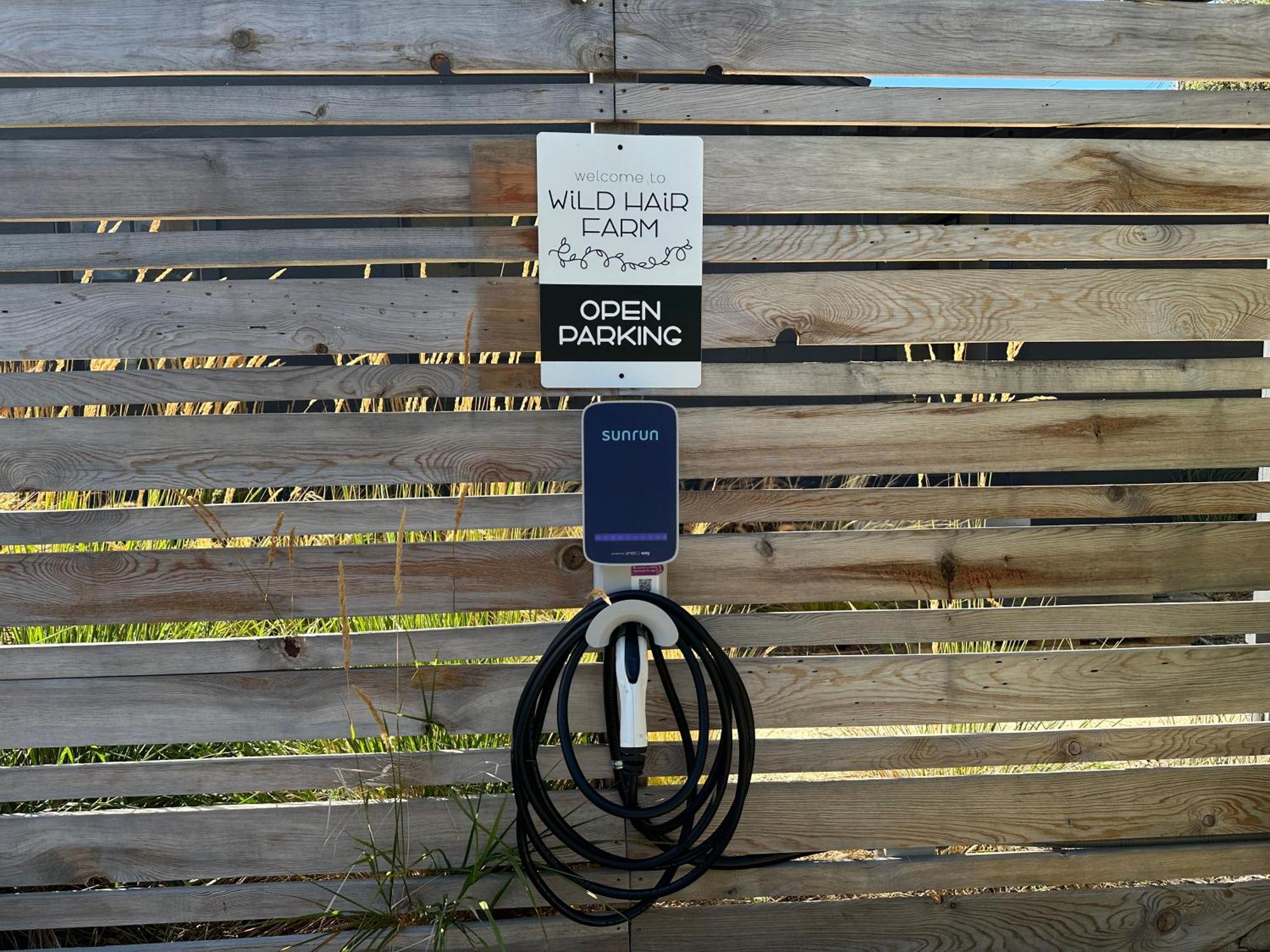 Wild Hair Studio-stylish Farm W Ev Charger * Arroyo Grande